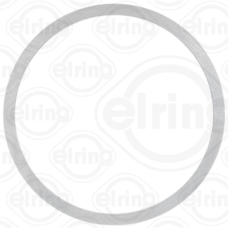 Elring Cylinder Head Gasket 0mm Thick Sheet Steel fits Porsche 914 1973-1976 1.8