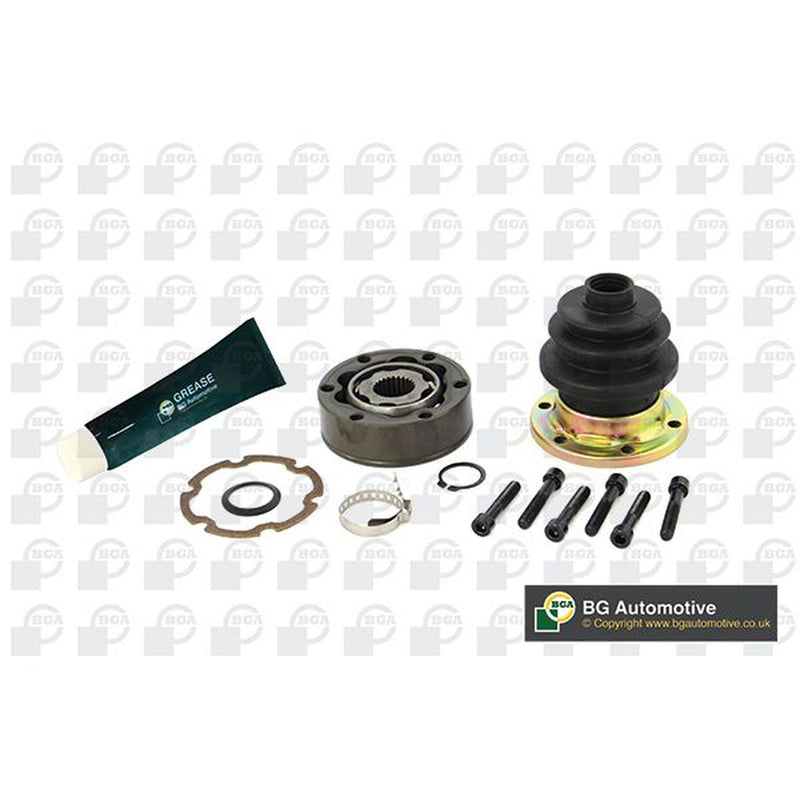 BGA Drive Shaft Joint Kit fits Alfa Romeo 145 1994-2001 1.4 1.6 1.7 1.8 1.9 2.0