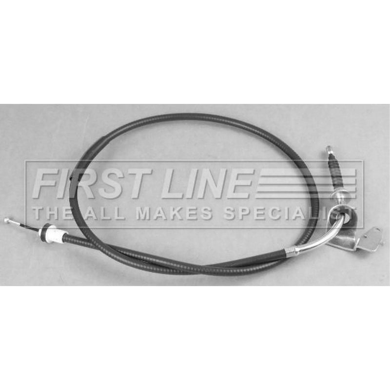 First Line Handbrake Cable Left Rear fits Mini Mini Clubman 2007-2014