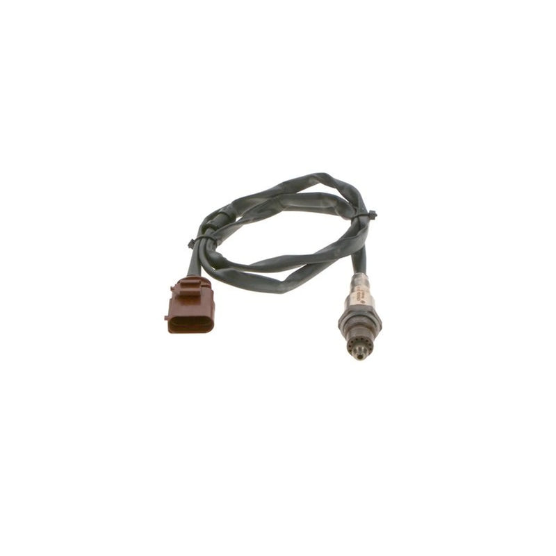 Bosch O2 Lambda Oxygen Sensor after catalytic converter fits VW Jetta IV