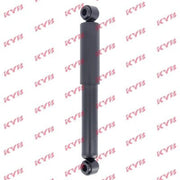 KYB Shock Absorber Damper Strut Rear fits Piaggio Porter 1993-2010 1.0 1.3