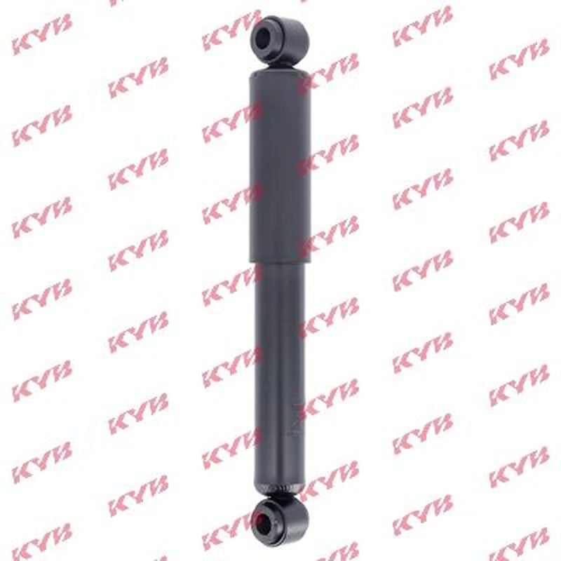 KYB Shock Absorber Damper Strut Rear fits Piaggio Porter 1993-2010 1.0 1.3