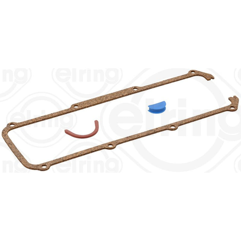 Elring Cylinder Head Cover Gasket Set Cork fits Aro 10 1988-1999 1.6
