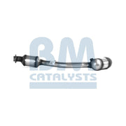 BM Catalysts Homologated Petrol Cat fits Subaru Forester 1997-2005 2.0