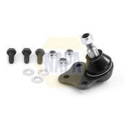 NAPA Ball Joint Front Right fits Renault Fluence 2010 on 1.5 1.6 2.0