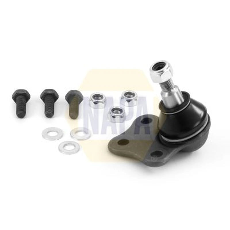 NAPA Ball Joint Front Right fits Renault Fluence 2010 on 1.5 1.6 2.0