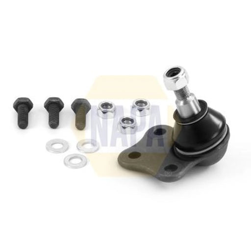 NAPA Ball Joint Front Right fits Renault Fluence 2010 on 1.5 1.6 2.0