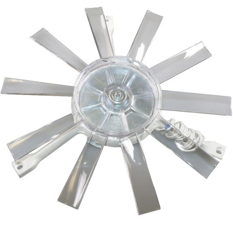 Fiamma Fan Motor + Cradle Kit (98683-068) for Caravans/Motorhomes Fiamma - Dynamic Drive