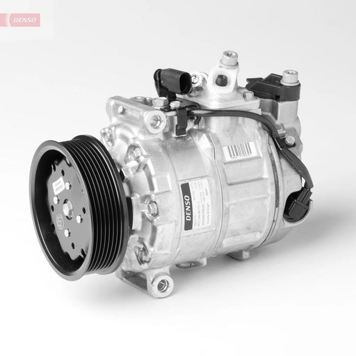 Denso Air Conditioning Compressor fits Audi Q7 2006-2010 3.6