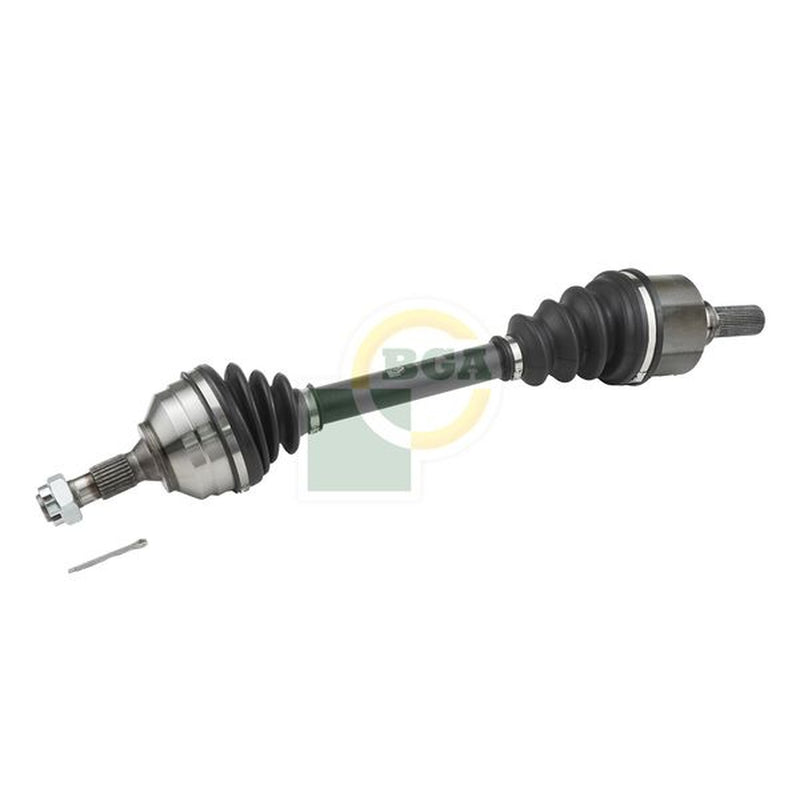 BGA CV Drive Shaft Driveshaft Front Left fits Citroën C4 II 2009-2018