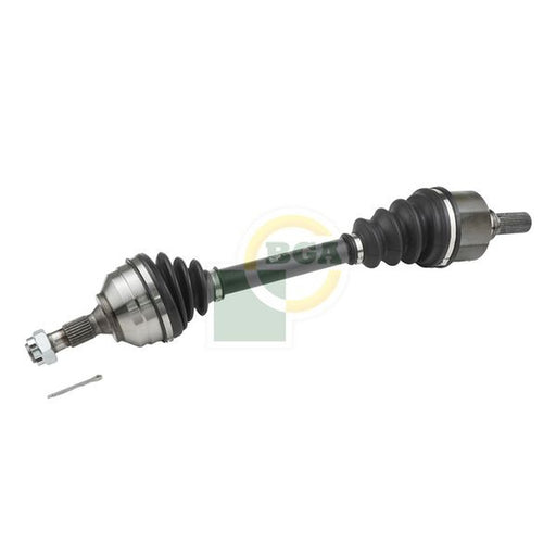 BGA CV Drive Shaft Driveshaft Front Left fits Citroën C4 II 2009-2018