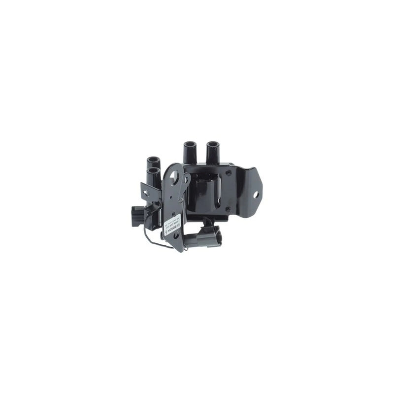 Bosch Ignition Coil Pack fits Hyundai Accent II 1999-2002 1.5