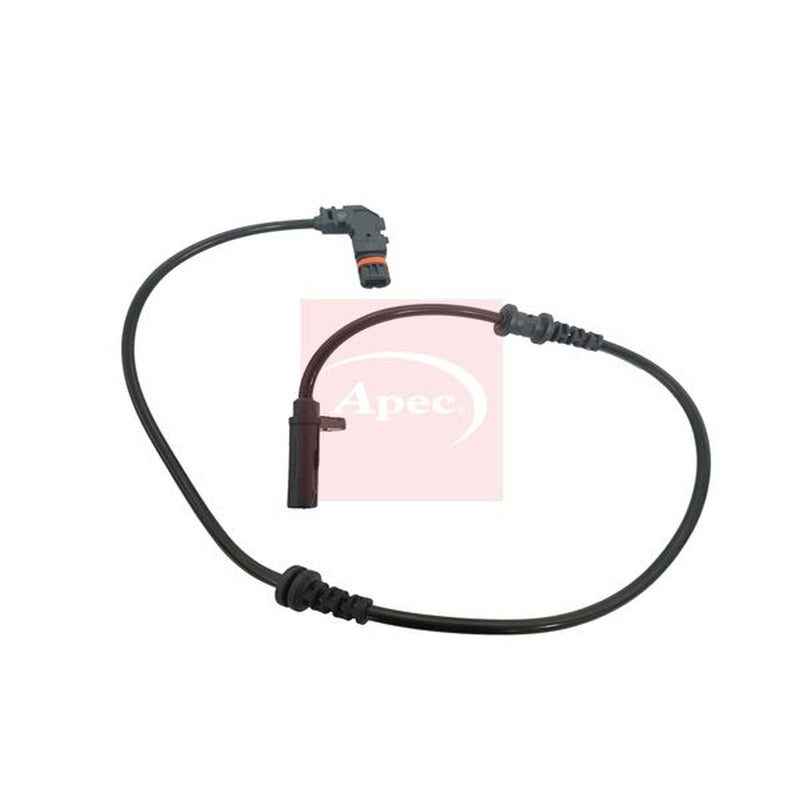 Apec ABS Wheel Speed Sensor Front Left fits Mercedes-Benz C-Class 2007-2014