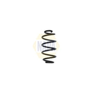 NAPA Rear Suspension Coil Spring fits Nissan Juke 2010-2019 1.2 1.5 1.6