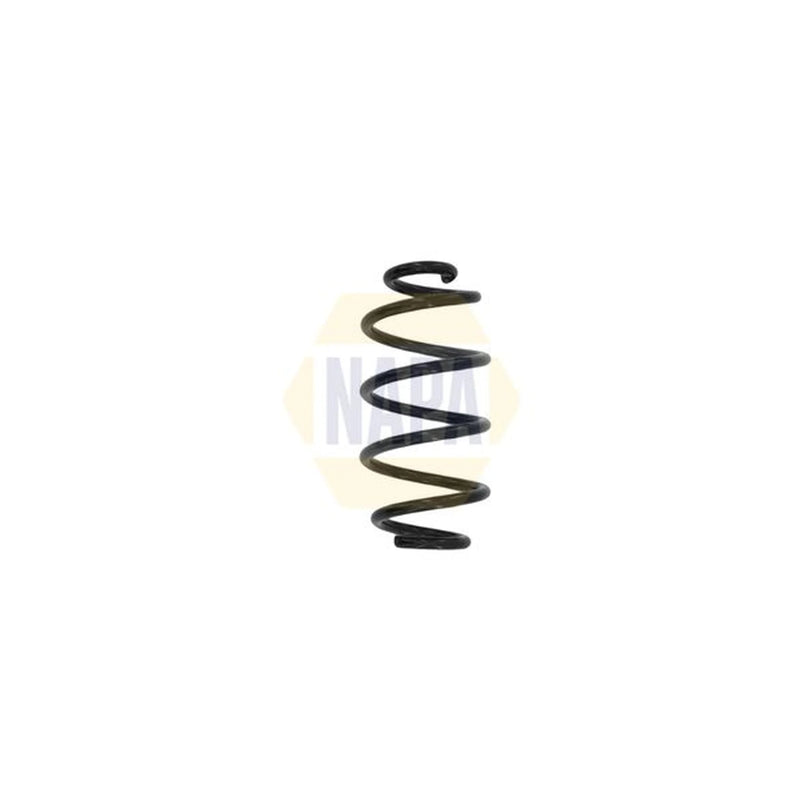 NAPA Rear Suspension Coil Spring fits Nissan Juke 2010-2019 1.2 1.5 1.6