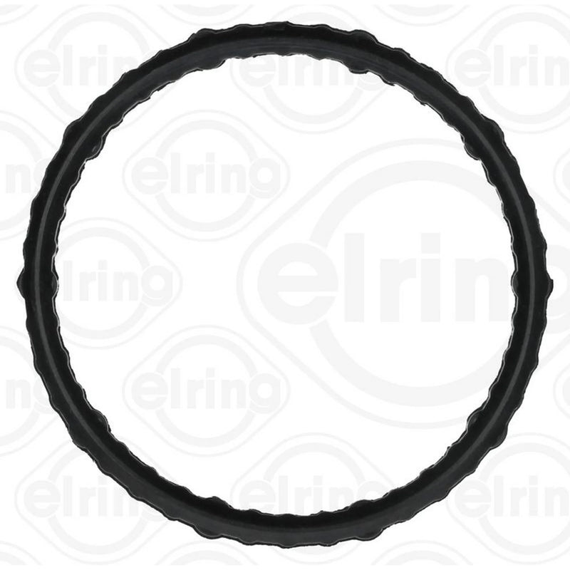 Elring Thermostat Housing Gasket ID Wide fits Ford Transit V363 Bus 2018 on 3.5