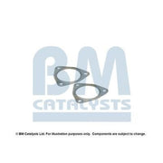 BM Catalysts Exhaust Pipe Mounting Kit FK70569A