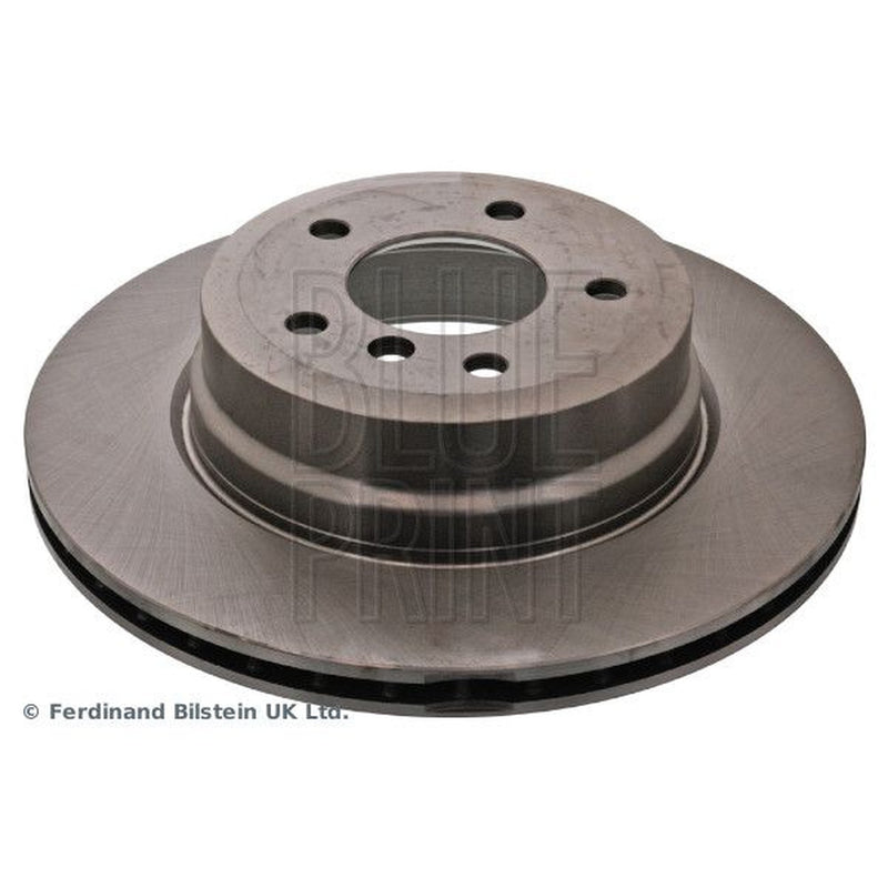 Blue Print 2 x Internally Vented Brake Discs fits BMW 1 2007-2013