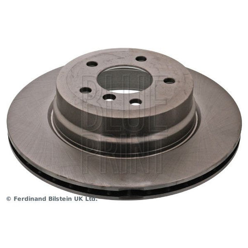 Blue Print 2 x Internally Vented Brake Discs fits BMW 1 2007-2013