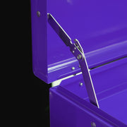 Sealey Topchest & Rollcab Combination 6 Drawer with Ball-Bearing Slides Purple/G Sealey - Dynamic Drive