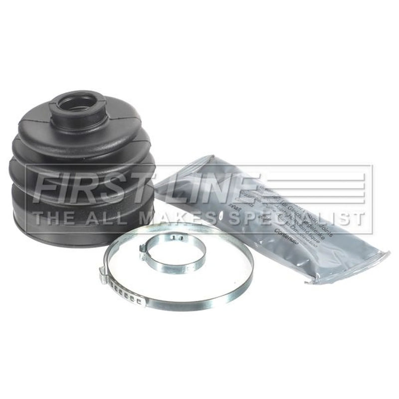 First Line Drive Shaft Bellow Kit Front Left fits Ford Usa Probe 1993-1998
