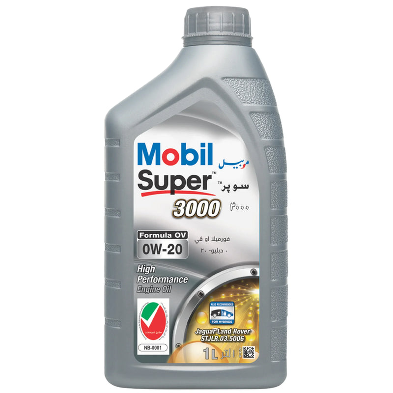 Mobil Engine Oil 1L 156281