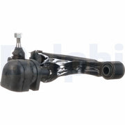 Delphi Control/Trailing Arm Lower fits Nissan Primera 1990-1996 1.6 2.0