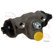 Apec Wheel Cylinder Hydraulic Brake Rear fits Kia Picanto I 2004-2011 1.0 1.1