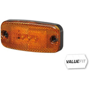 Hella Side Marker Light Wide High