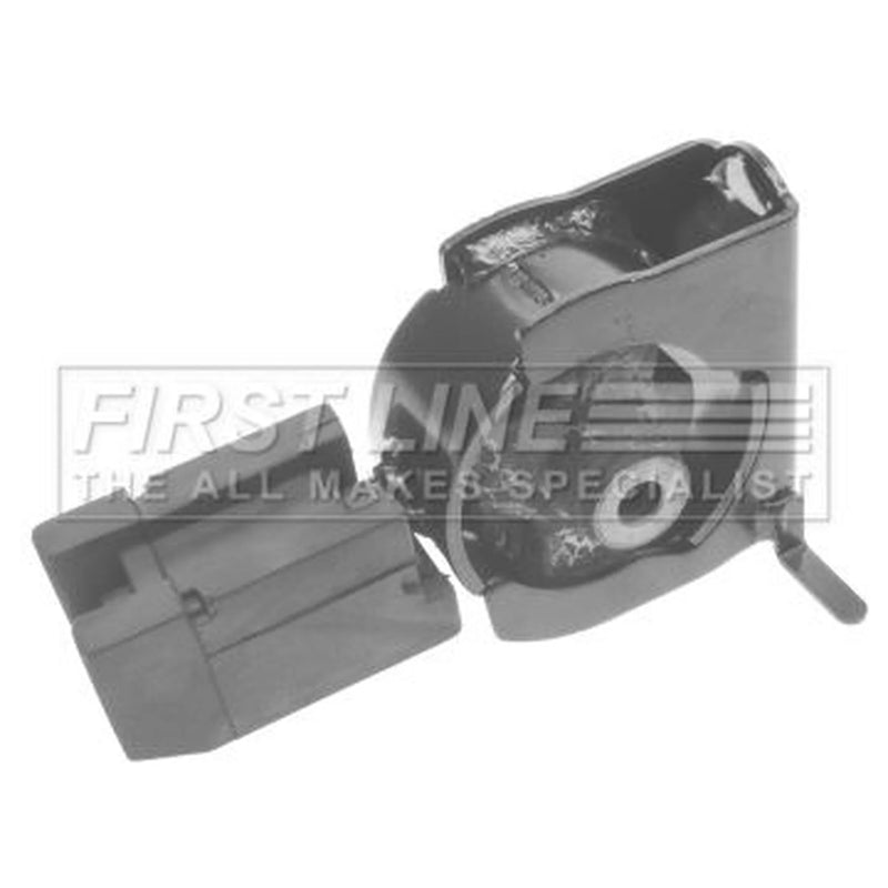First Line Engine Mount Mounting fits Toyota Corolla 2000-2001 1.4 1.6