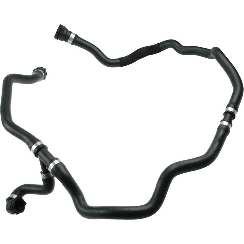 Gates Curved Radiator Hose fits BMW 5 2001-2010