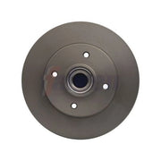 Fahren Front & Rear Brake Discs & Pads fits Peugeot 208 I 2012-2019 1.6