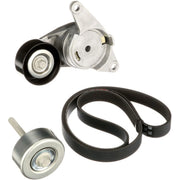 Gates V-Ribbed Belt Set K076PK2413
