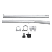 Hella Exhaust Pipe OD fits Renault Clio 1998-2016 1.2
