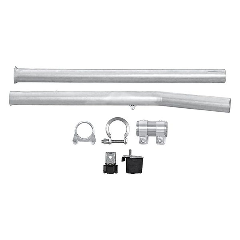 Hella Exhaust Pipe OD fits Renault Clio 1998-2016 1.2