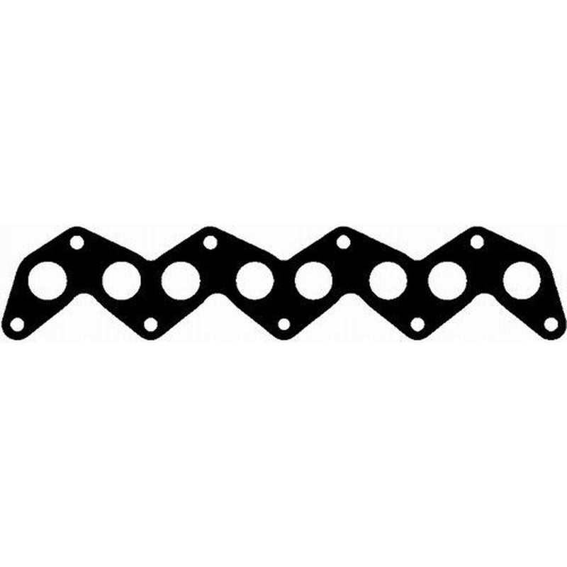 BGA Exhaust Manifold Gasket Wide 0mm Thick fits Citroën C4 2004-2011 2.0