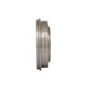 Bosch 2 x Brake Drums fits Kia Picanto I 2004-2011 1.0 1.1