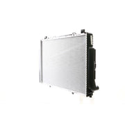 Mahle Engine Radiator fits Mercedes-Benz S-Class 1991-1999