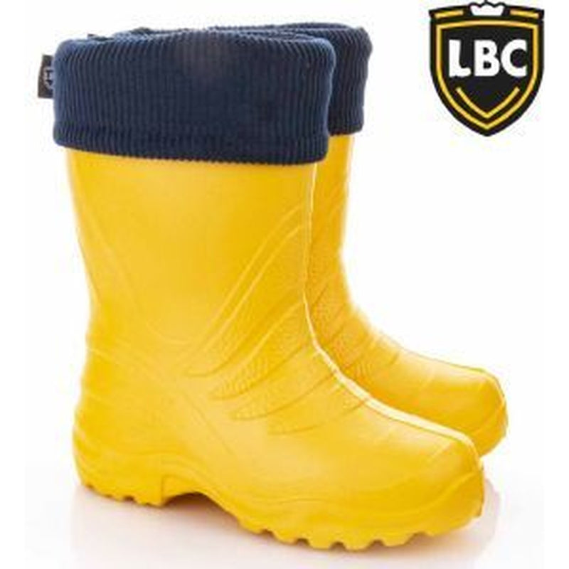 Termix Kids Boot Yellow Size 26/27 Tryl2627 UK Camping And Leisure - UK Camping And Leisure