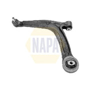 NAPA Control/Trailing Arm Front Left fits Ford Ka 2008-2016 1.2 1.3
