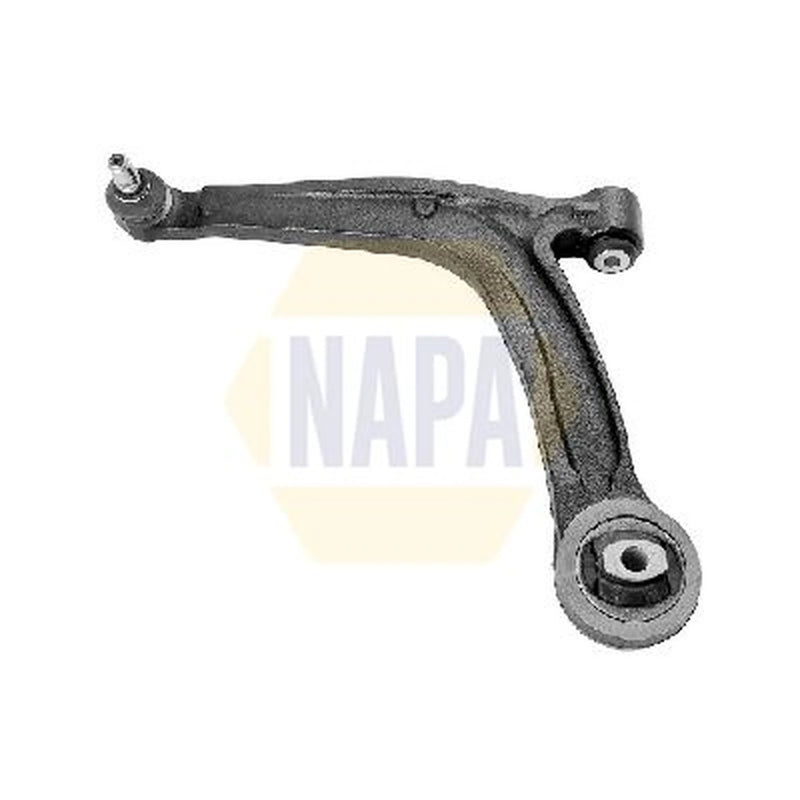 NAPA Control/Trailing Arm Front Left fits Ford Ka 2008-2016 1.2 1.3