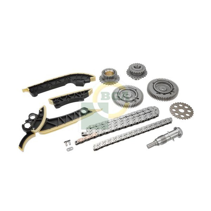 BGA Timing Chain Kit Set 62 Links fits Mercedes-Benz A-Class 2018-2019