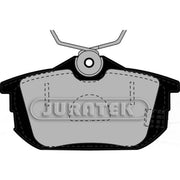 Juratek Rear Brake Pad Set JCP1095