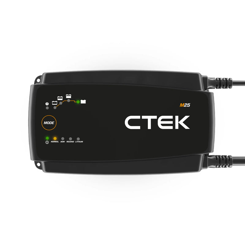 CTEK M25 Charger for Larger Service Batteries