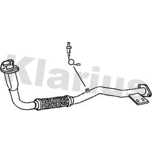 Klarius Exhaust Pipe OD 301969