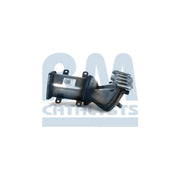 BM Catalysts Homologated Petrol Cat fits Subaru Justy III 2003 on 1.3 1.5