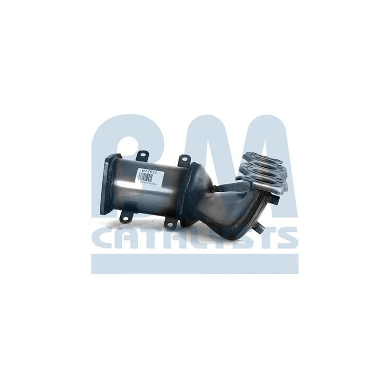 BM Catalysts Homologated Petrol Cat fits Subaru Justy III 2003 on 1.3 1.5