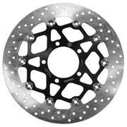 Brembo Front Brake Floating Brake Disc Discs & Pads fits Kawasaki Z 2013 on