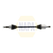 NAPA CV Drive Shaft Driveshaft Front Left NDS2201L