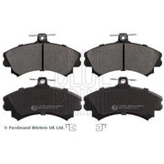 Blue Print Front Brake Pad Set ADC44251